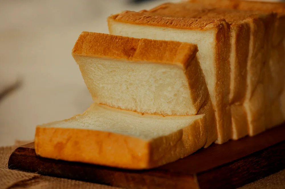 窯出し食パン