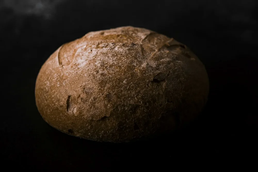 Seeded country loaf
